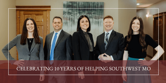 MRD Lawyers Celebrates 10 Years