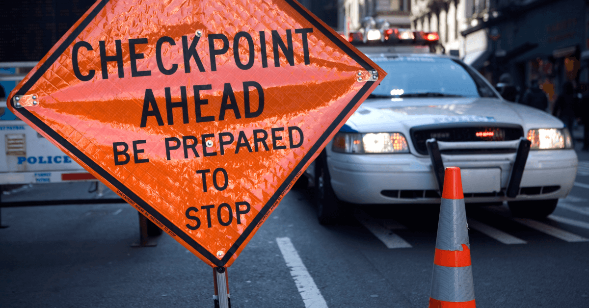 DWI Checkpoints in Missouri: Understanding the Legalities and Your Rights